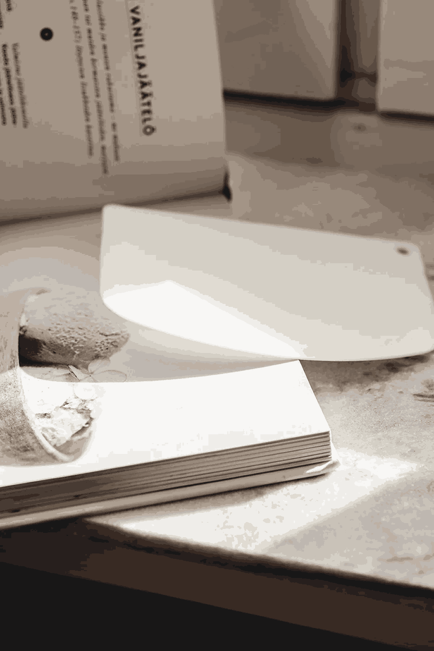 DOUGH SCRAPER