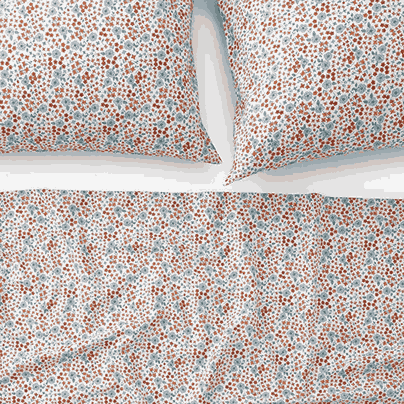 Floral Sheet Set