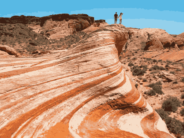 Valley of Fire State Park