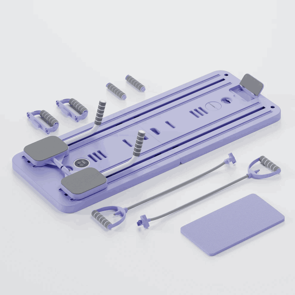 Best Fitness Gifts Lhanel Pilates Reformer Set