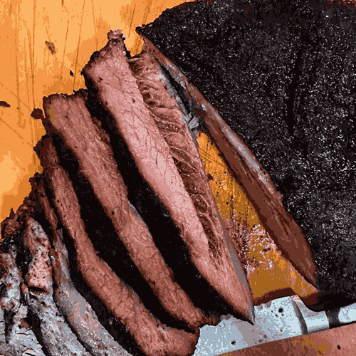 Best Outdoor Dishes by Grilla Grills Smoked Brisket