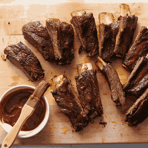 Best Outdoor Dishes by Grilla Grills BBQ Ribs