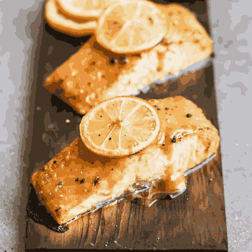 Best Outdoor Dishes by Grilla Grills Cedar-Plank Salmon