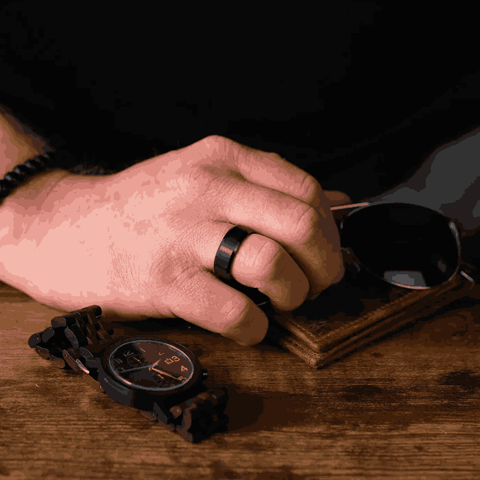 Best Manly Bands Wedding Bands The Baller
