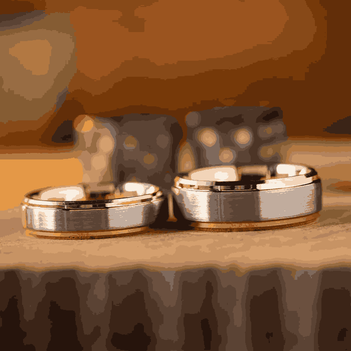 Best Manly Bands Wedding Bands The Gentleman