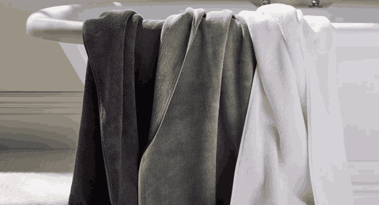 Super-Plush Towels