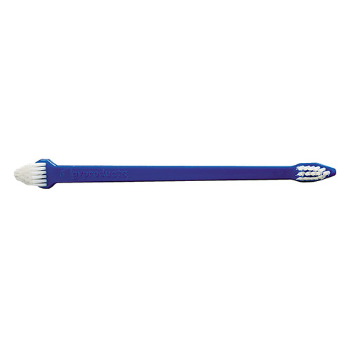 Dual-Head Pet Toothbrush