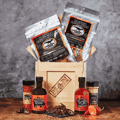 Best-Selling Gifts for Men The Bacon Crate