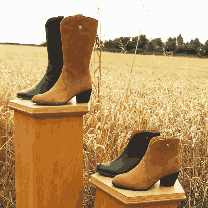 Recommended Women`s Country Fashion Boots by Ariat