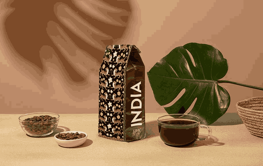 A Special Coffee