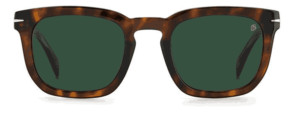 David Beckham DB 7076