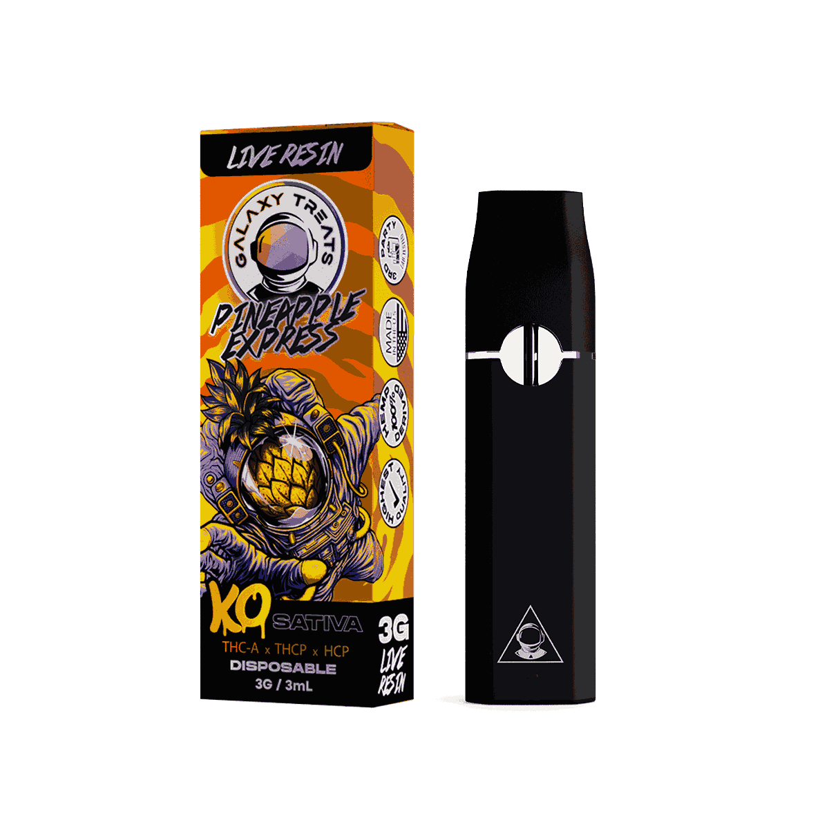 Pineapple Express Vape Flavor