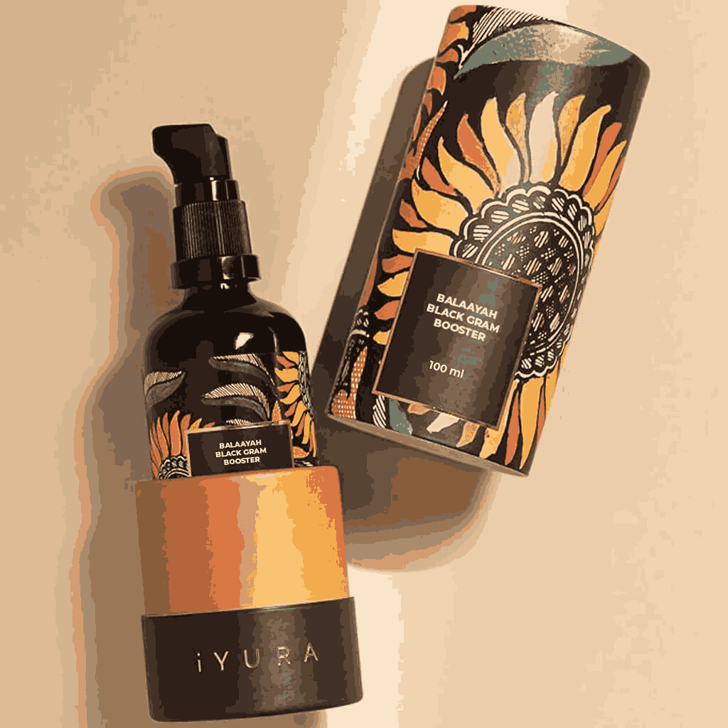 The Balaayah Body Oil
