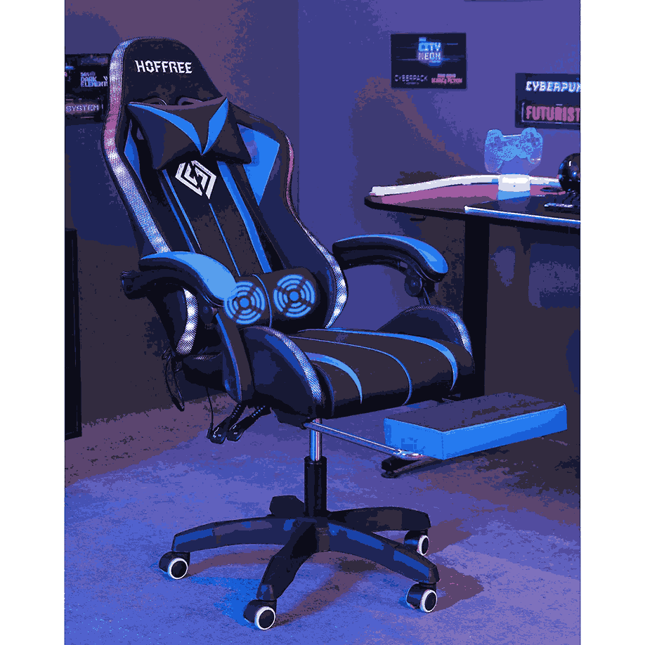 Hoffree Gaming Chair Review