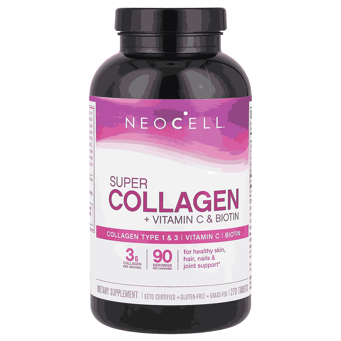 Super Collagen + Vitamin C & Biotin