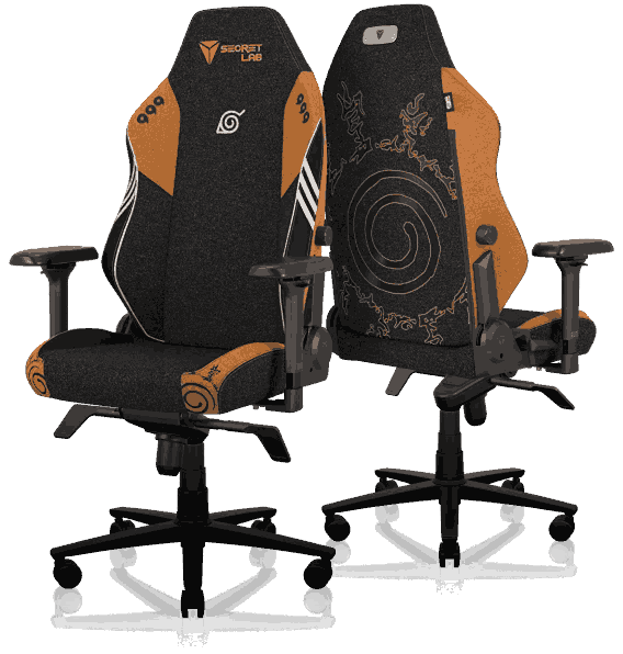 Secretlab TITAN Evo - Naruto