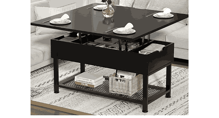 Lift Dining Table