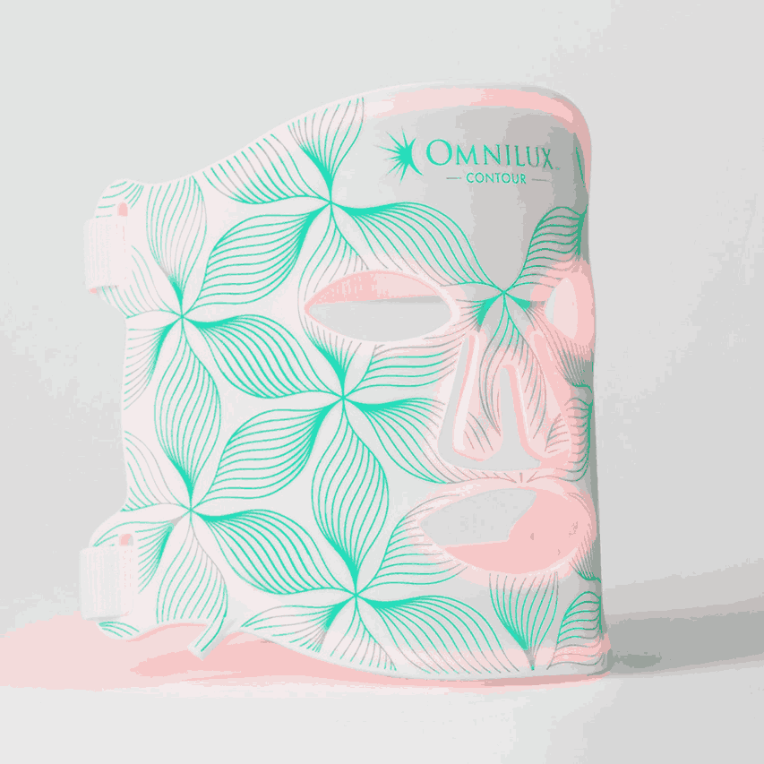 Omnilux LED Light Therapy Omnilux Contour Face