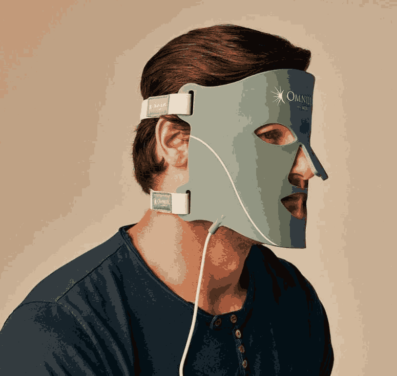 Omnilux LED Light Therapy Omnilux Men