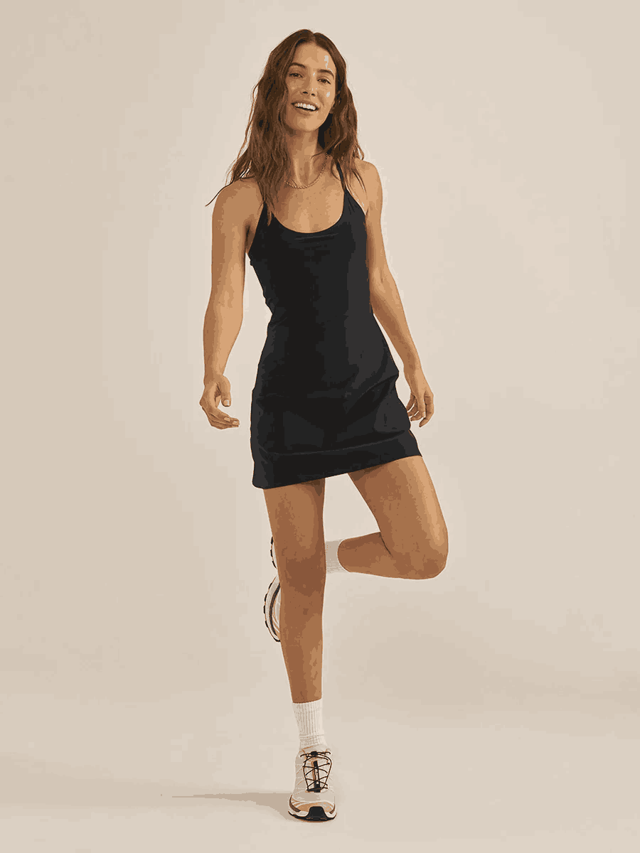 The Exercise Dress