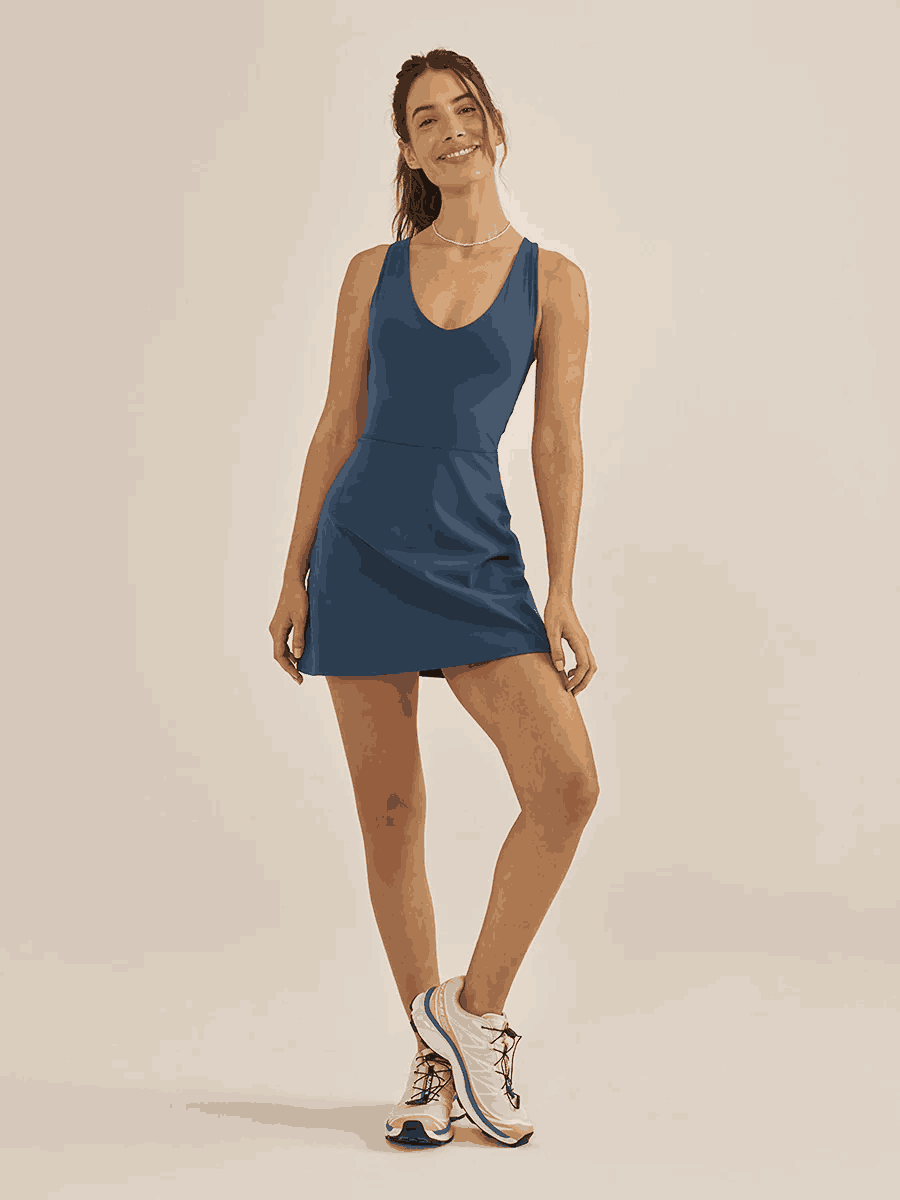Volley Dress