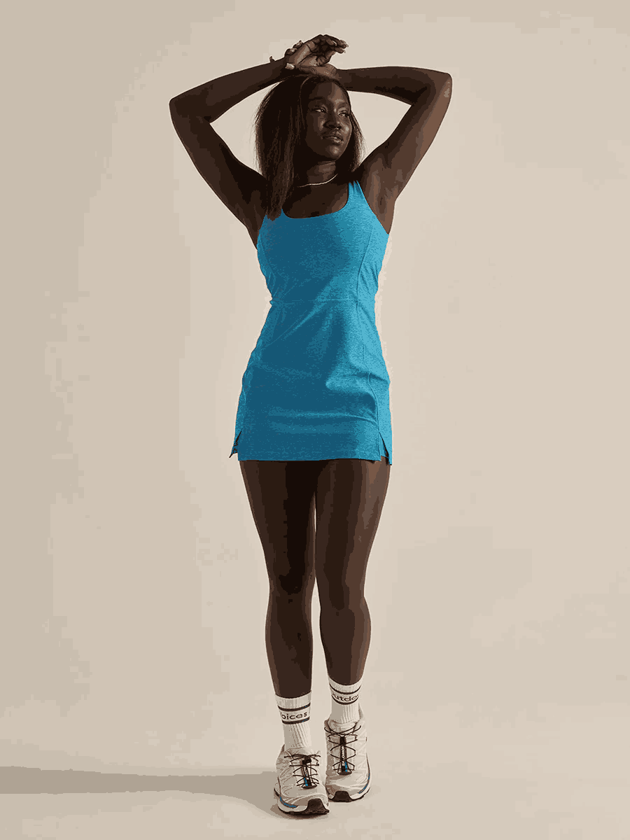 Warmup Dress