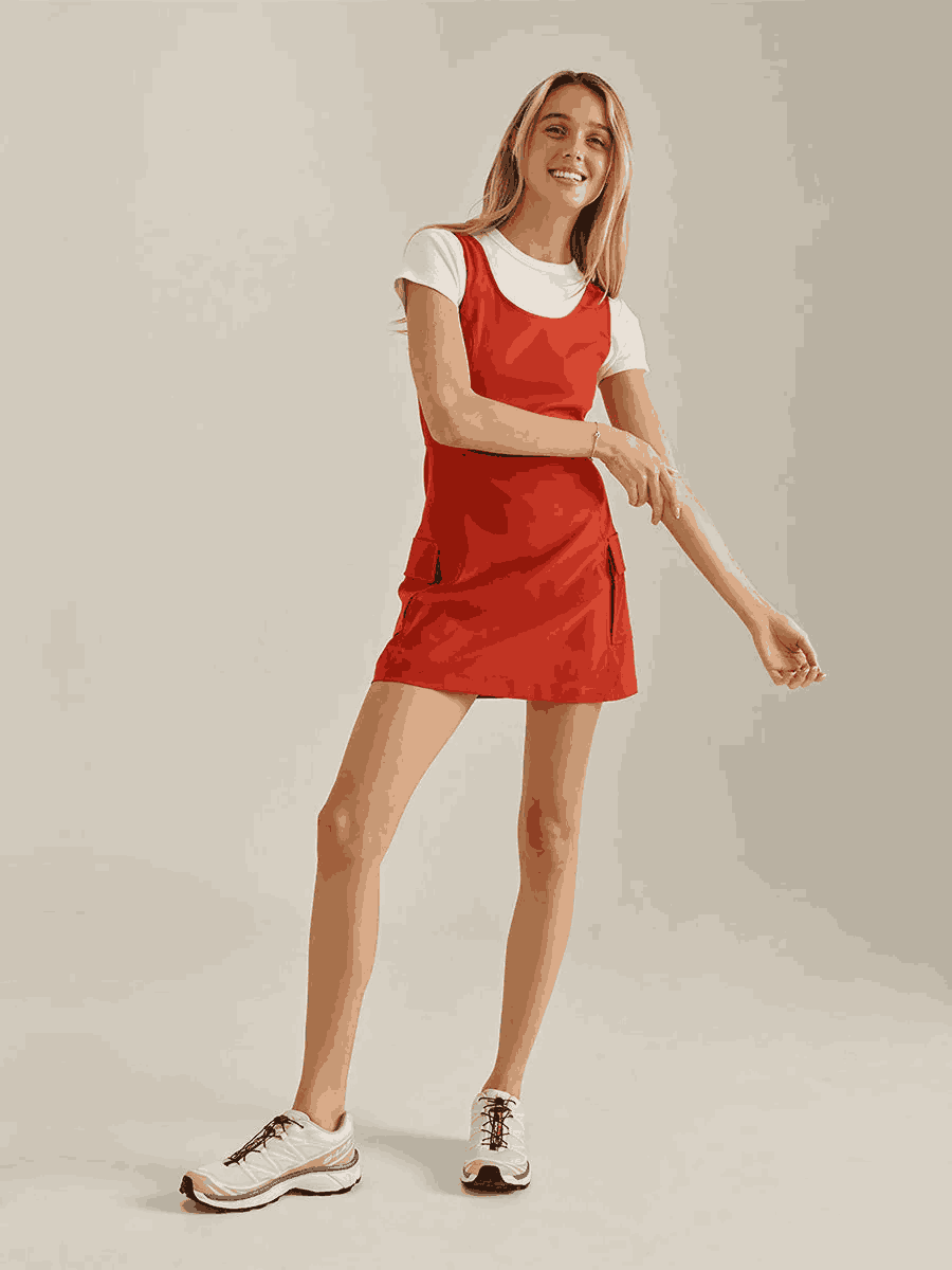 Outdoor Dress