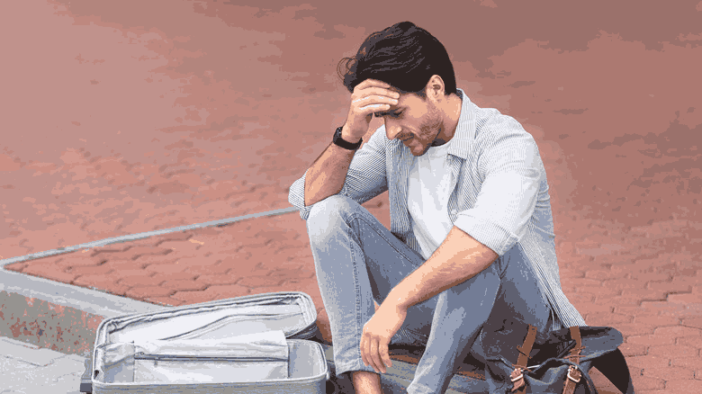The Panic of Losing Your Passport Mid-Trip