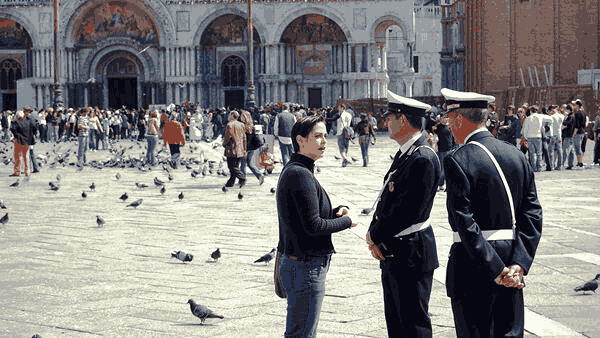 Finding the Nearest Embassy or Consulate Fast