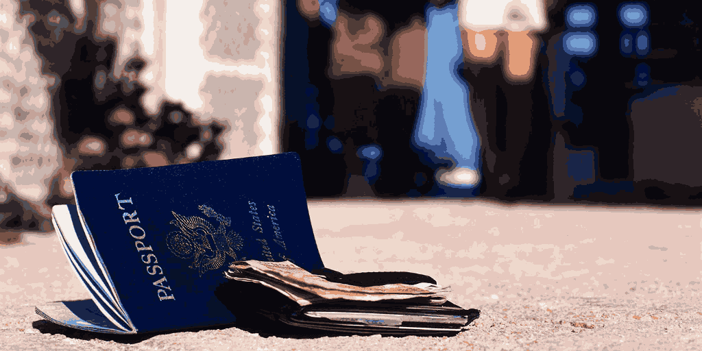 How to Avoid Losing Your Passport in the First Place