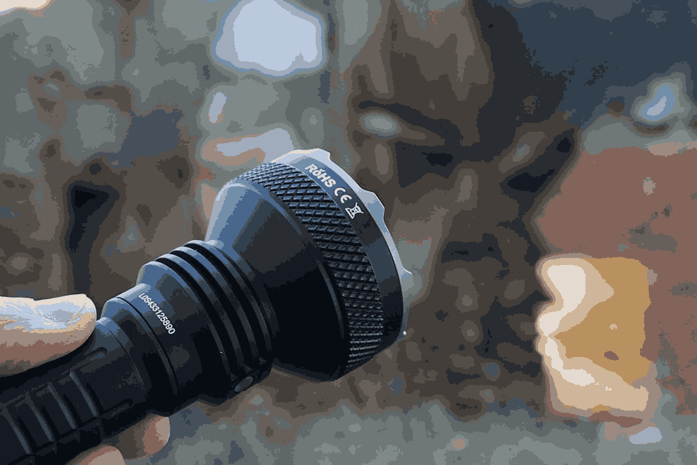 Acebeam L35 2.0 Tactical Flashlight