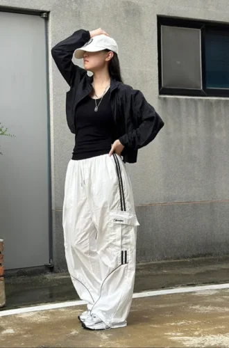 Urban Utility Gorpcore Outfit for Everyday Wear