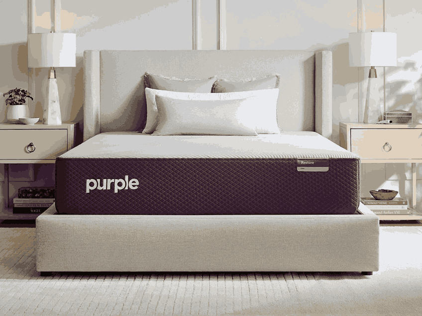 Purple Restore Hybrid Mattress