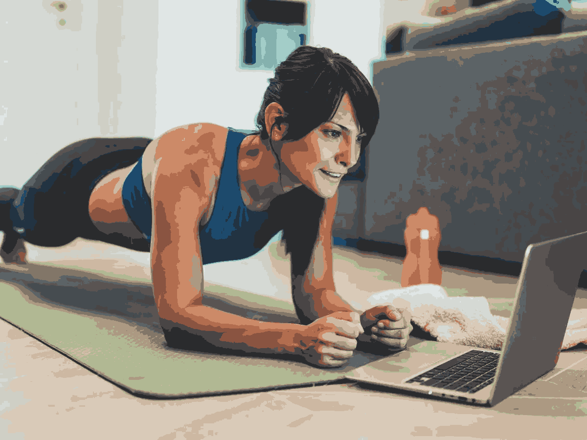 Results From Your Home Workouts Common Mistakes In At-Home Routines