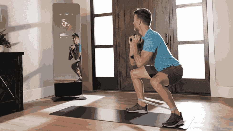 Results From Your Home Workouts Progress Beyond The Mirror