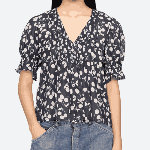 Best-Selling Tops By Sea New York Cheri Top