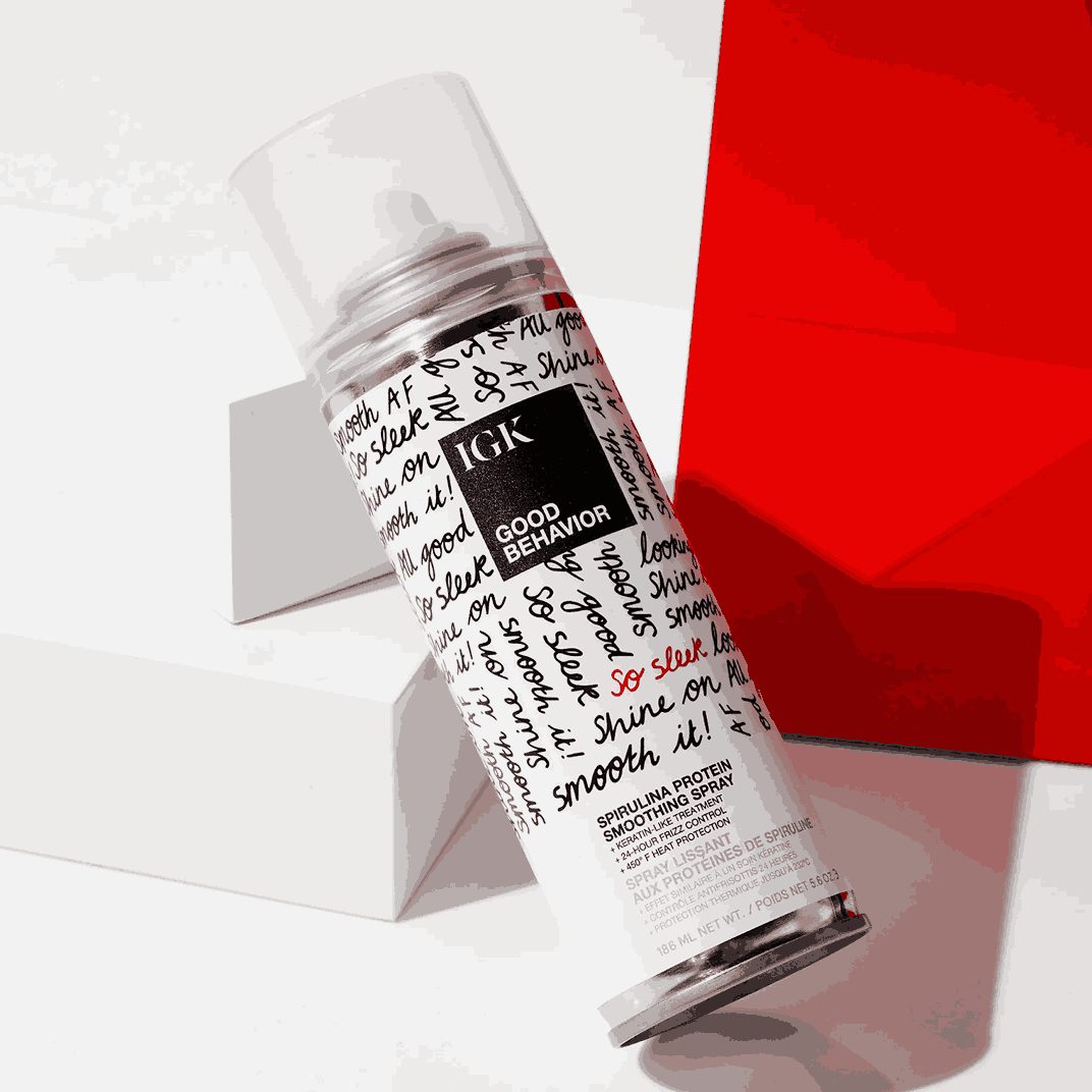 Good Behavior Smoothing Spray