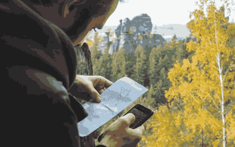 Prepping Your Route: The Foundation of Safe Walking
