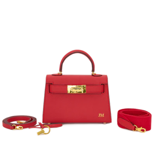 Best Selling Bags from Lily and Bean Evie Leather 