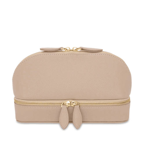 Best Selling Bags from Lily and Bean Leather Travel Shell Style 