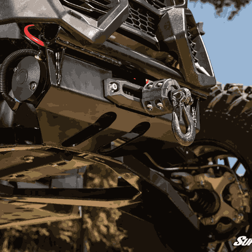 Can-Am Maverick X3 Ready-Fit Winch