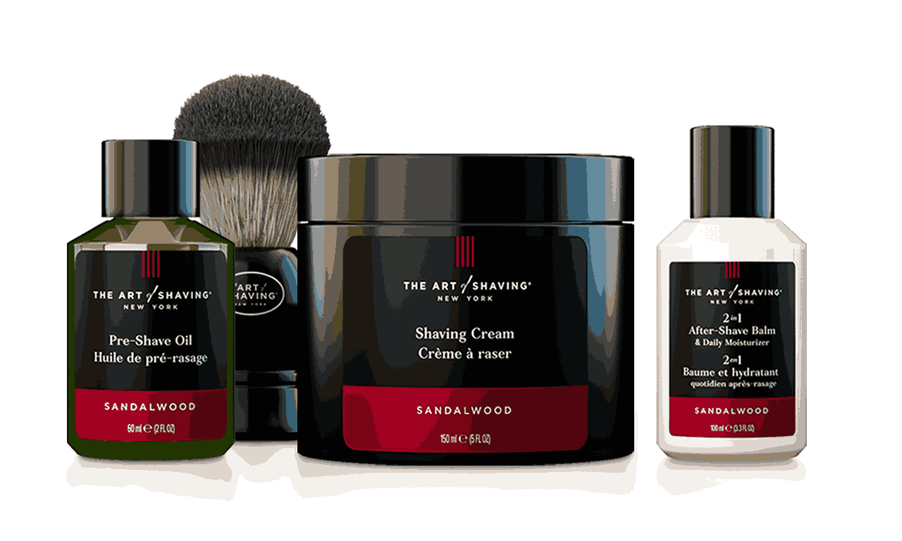 Sandalwood Full Size Kit
