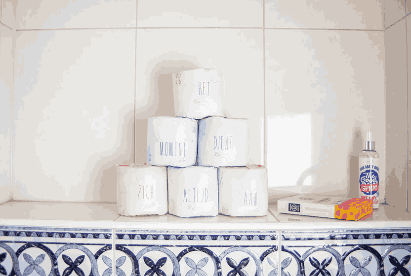 Good Vibes Tissues