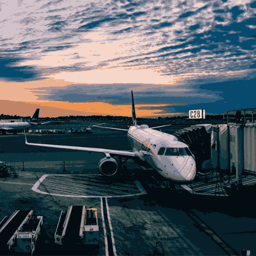 Budget-Friendly Flight