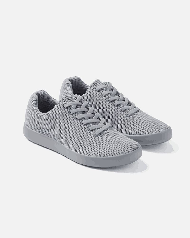 Atoms Model 000: Gray
