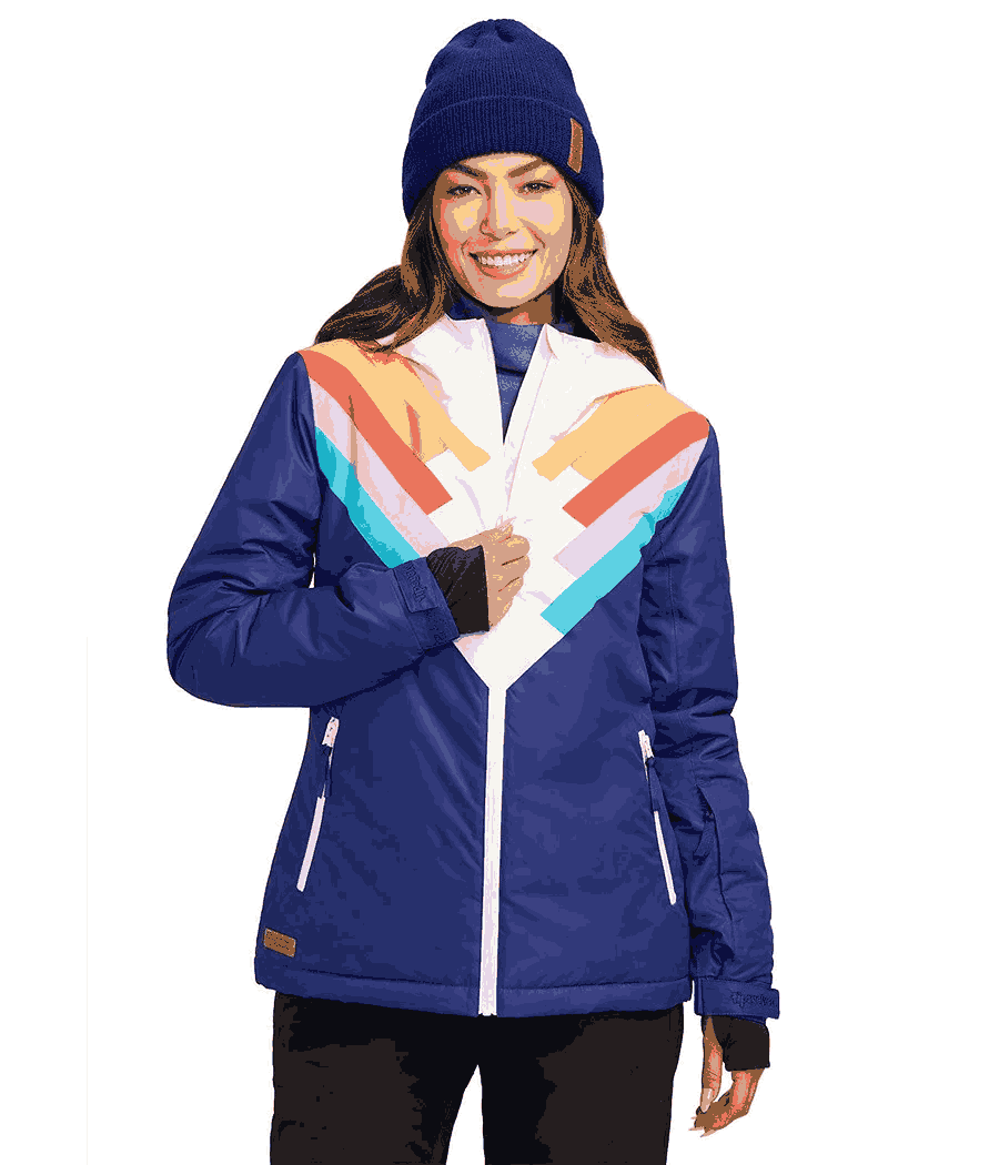 Santa Fe Shredder Snow Jacket