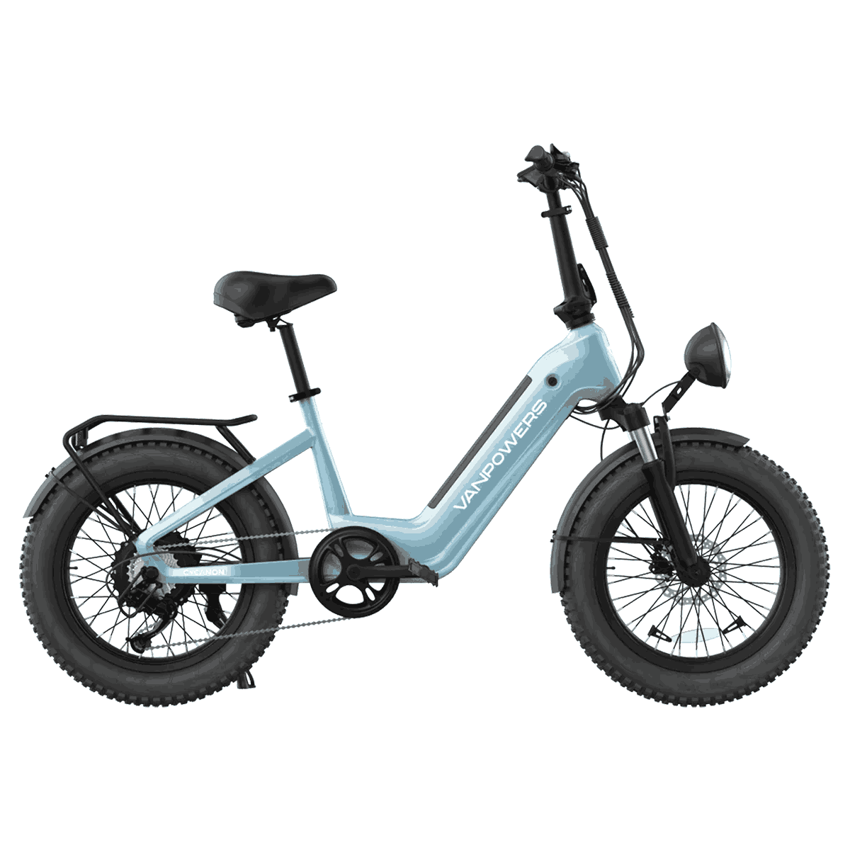 Best E-Bikes by Vanpowers Cycanon