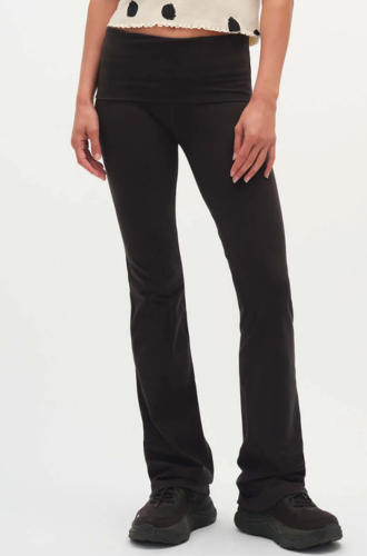 Flared Legging