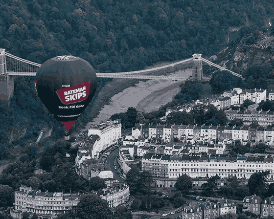  Exclusive Glass Bottom Hot Air Balloon Ride In The South West