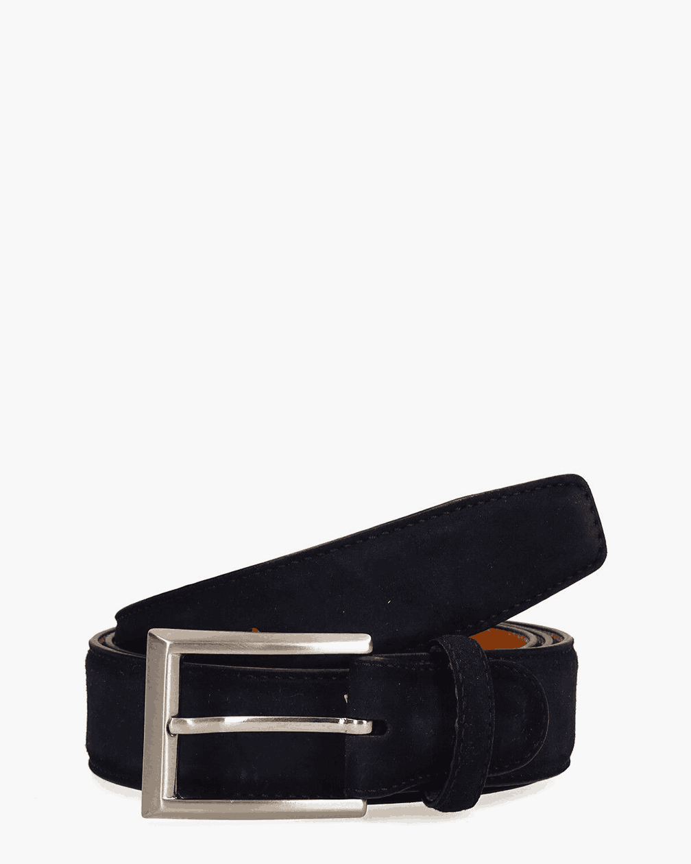 Magnanni 1104 Dark Blue Men's Belt
